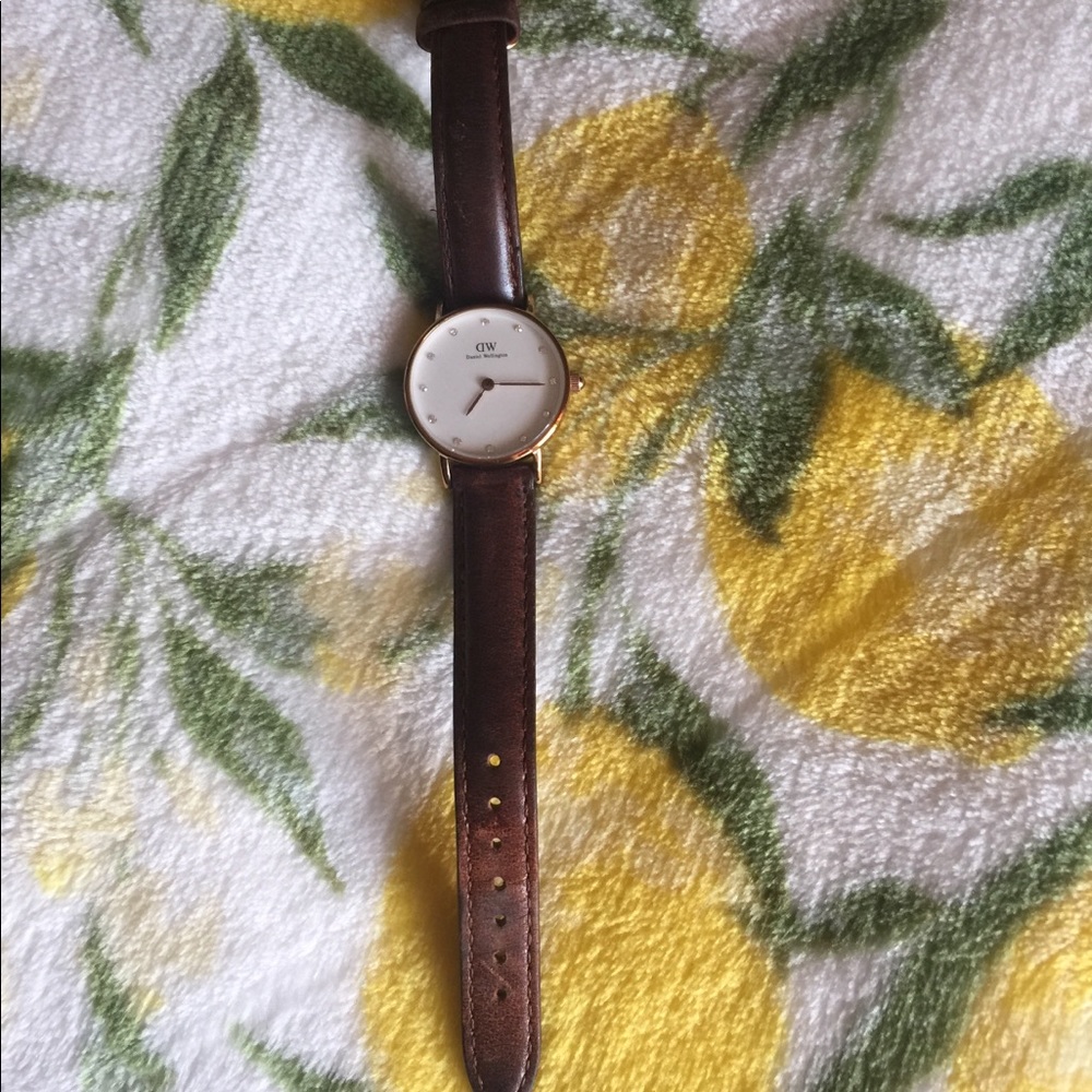 Daniel Wellington watch